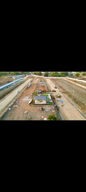  Plot – Exterior View View at Peddapur - for Sale