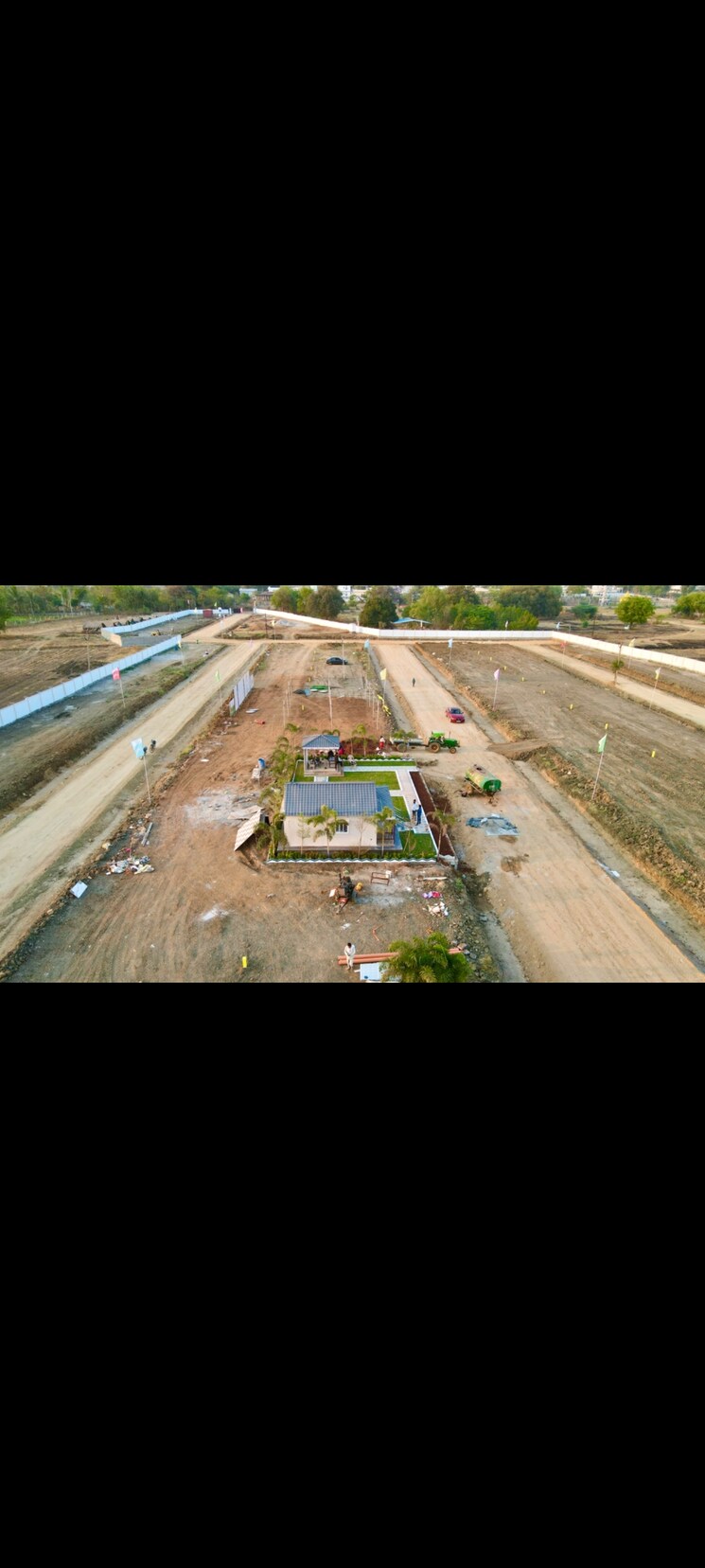 Exterior View, peddapur  150 Sq.Yd. Plot In Peddapur Sangareddy 8847776