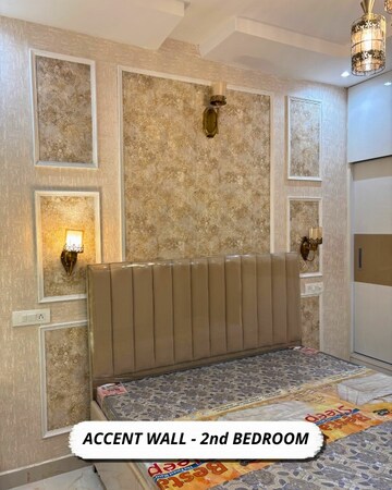 Bathroom in 3 BHK Builder Floor at Kharar Mohali Road – for Sale
