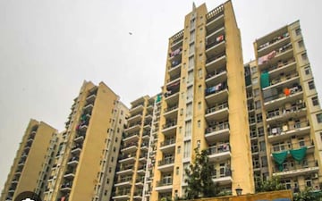 3 BHK Apartment For Sale in Omaxe New Heights, Sector 78