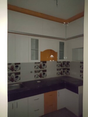 Kitchen in 2.5 BHK Apartment at Eureka Diya Green City, Raj Nagar Extension – for Sale