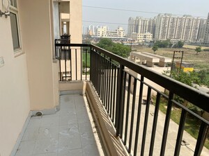 Balcony in 2.5 BHK Apartment at Eureka Diya Green City, Raj Nagar Extension – for Sale