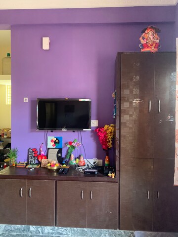 Living Room in 3 BHK Independent House at A Narayanapura – for Rent