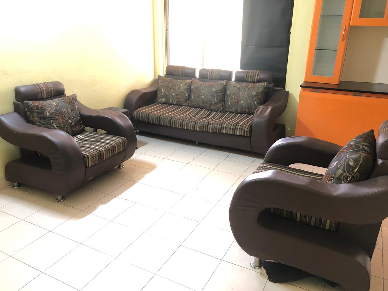 2.5 BHK Apartment For Rent in Rambaug Colony