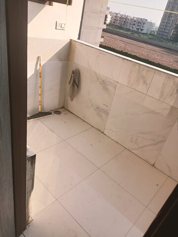 Bathroom in 2 BHK Apartment at NK Savitry Enclave, Vip Road – for Rent