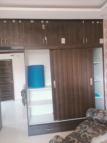 Furnished Amenities in 2 BHK Apartment at NK Savitry Enclave, Vip Road – for Rent