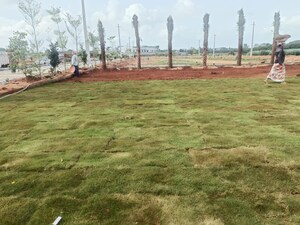  Plot For Sale in Suchirindia Gizapolis, Thimmapur