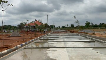  Plot – Exterior View View at Suchirindia Gizapolis, Thimmapur - for Sale
