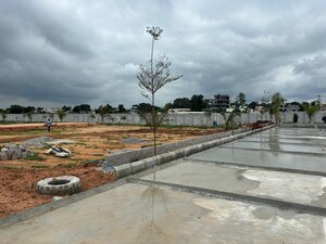  Plot – Exterior View View at Suchirindia Gizapolis, Thimmapur - for Sale