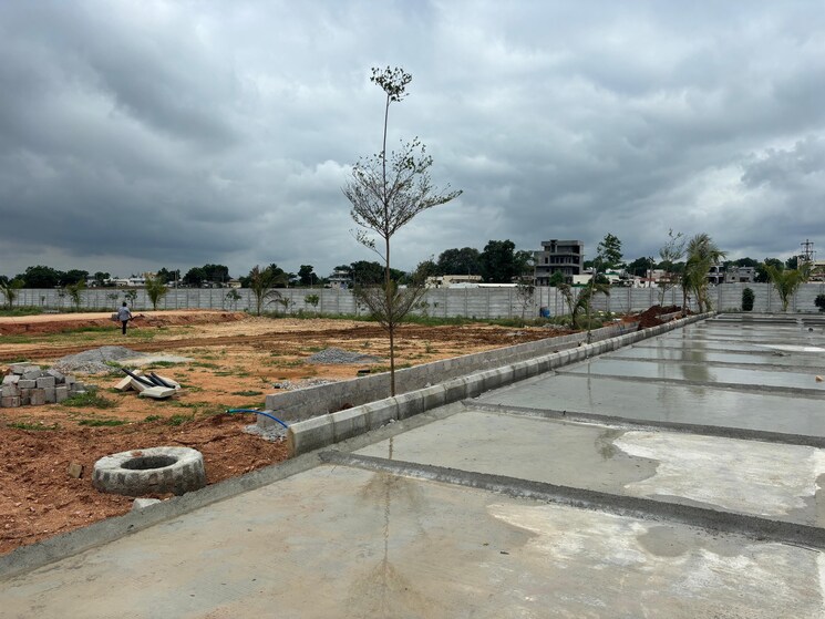 Exterior View, suchirindia-gizapolis  240 Sq.Yd. Plot In Thimmapur Hyderabad 8847826