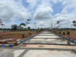  Plot – Exterior View View at Suchirindia Gizapolis, Thimmapur - for Sale