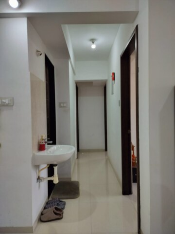 Building Lobby in 2 BHK Apartment at Mittal Pebbles High Mont, Hinjewadi – for Rent