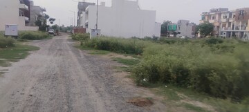  Plot – Exterior View View at KLJ Greens, Sector 77 - for Sale
