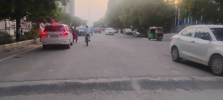 Exterior View, klj-greens  160 Sq.Yd. Plot In Sector 77 Faridabad 8847833