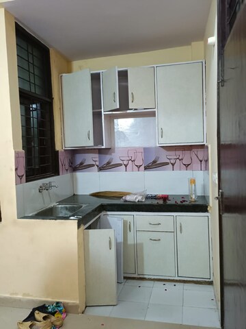Kitchen in 2 BHK Apartment at Value Infra Meadows Vista1, Raj Nagar Extension – for Sale