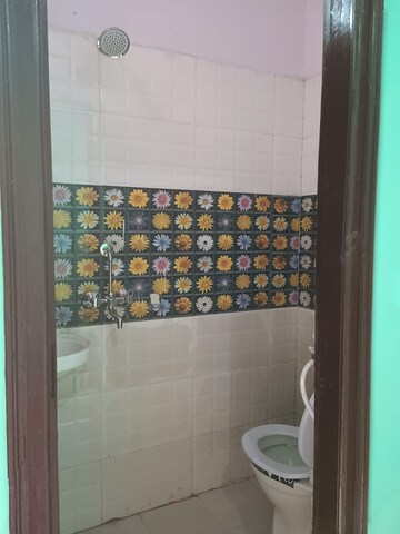 Bathroom in 2 BHK Apartment at Value Infra Meadows Vista1, Raj Nagar Extension – for Sale