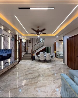 Gym in 2.5 BHK Builder Floor at Sector 35 – for Sale