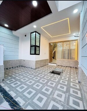 2.5 BHK Builder Floor – Exterior View View at Sector 35 - for Sale