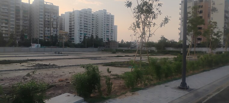 Exterior View, klj-greens  160 Sq.Yd. Plot In Sector 77 Faridabad 8847833