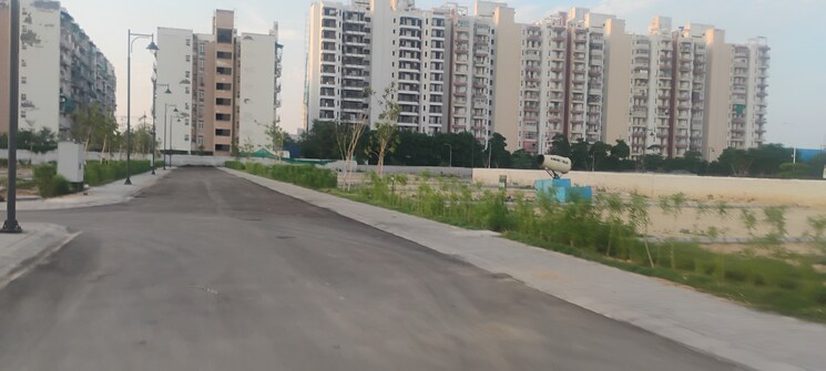 Exterior View, klj-greens  160 Sq.Yd. Plot In Sector 77 Faridabad 8847833