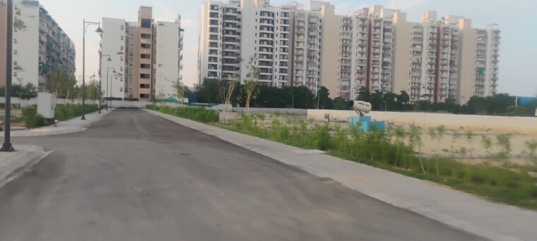 Exterior View, klj-greens  160 Sq.Yd. Plot In Sector 77 Faridabad 8847833