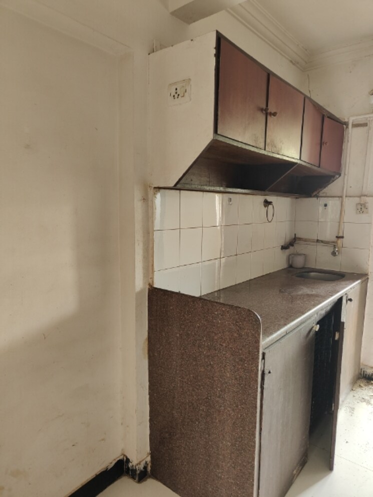 Kitchen, golden-isle 1 RK 340 Sq.Ft. Apartment In Goregaon East Mumbai 8847883