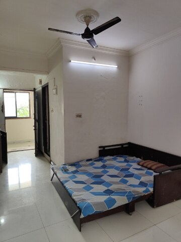 Bedroom in 1 RK Apartment at Golden Isle, Goregaon East – for Rent