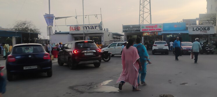 Exterior View, sector 77  160 Sq.Yd. Plot In Sector 77 Faridabad 8847864