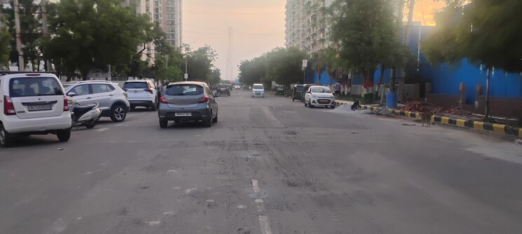 Exterior View, sector 77  160 Sq.Yd. Plot In Sector 77 Faridabad 8847864