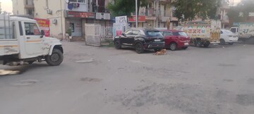  Plot – Exterior View View at Sector 77 - for Sale
