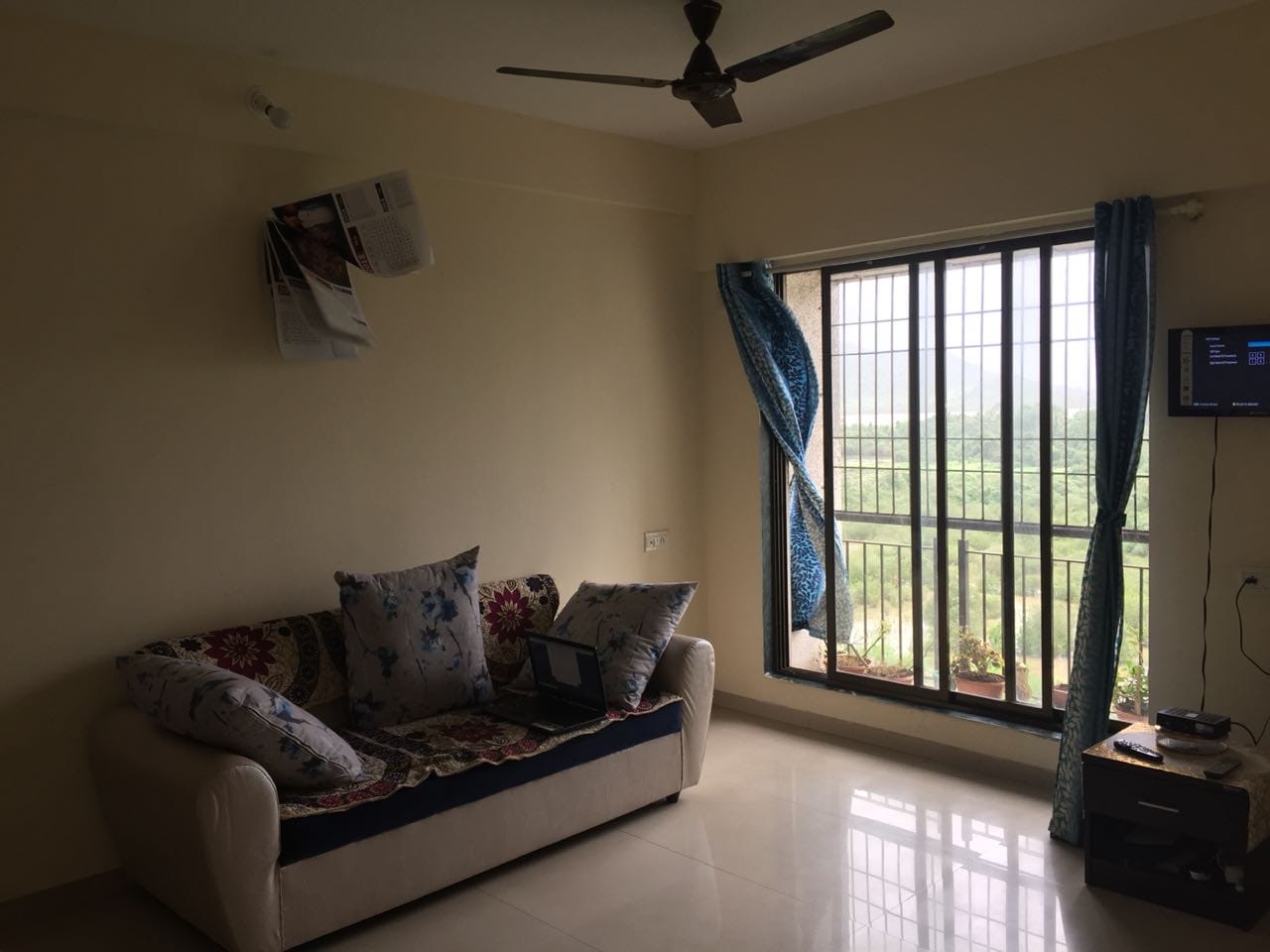 2 BHK + Pooja Room,Study Room 660 Sq.Ft. Apartment in Squarefeet Imperial Square