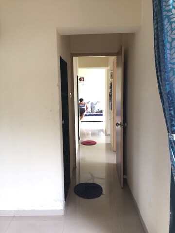 Building Lobby in 2 BHK Apartment at Squarefeet Imperial Square, Ghodbunder Road – for Sale