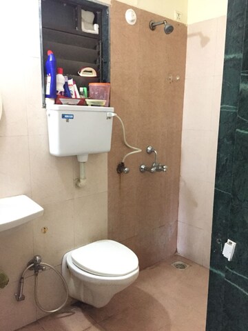 Bathroom in 2 BHK Apartment at Squarefeet Imperial Square, Ghodbunder Road – for Sale