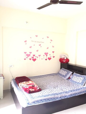 Bedroom in 2 BHK Apartment at Squarefeet Imperial Square, Ghodbunder Road – for Sale