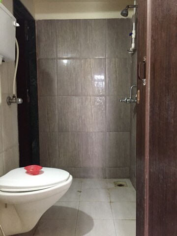 Bathroom in 2 BHK Apartment at Squarefeet Imperial Square, Ghodbunder Road – for Sale