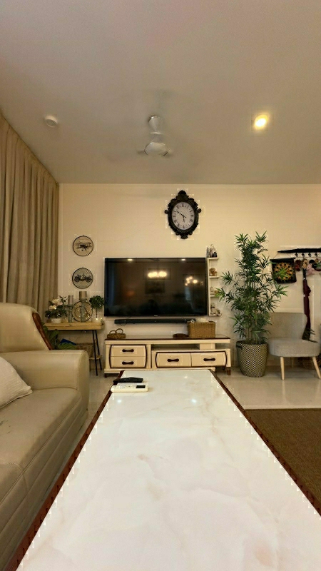 2 BHK Apartment For Sale in JP Decks