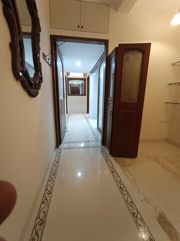 Building Lobby in 3 BHK Apartment at Rajat Apartments, Malabar Hill – for Rent