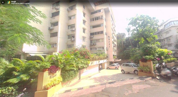 Exterior View, rajat-apartments 3 Bedroom 1300 Sq.Ft. Apartment In Malabar Hill Mumbai 8847871
