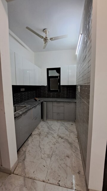 Kitchen in 3 BHK Builder Floor at Burari – for Sale