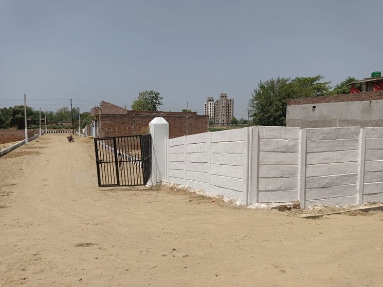 Exterior View, 3b-homes-pataudi-one  110 Sq.Yd. Plot In Rampura Gurgaon 8847891