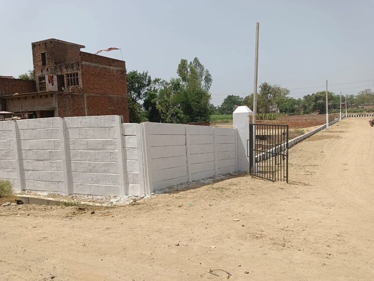 Exterior View, 3b-homes-pataudi-one  110 Sq.Yd. Plot In Rampura Gurgaon 8847891