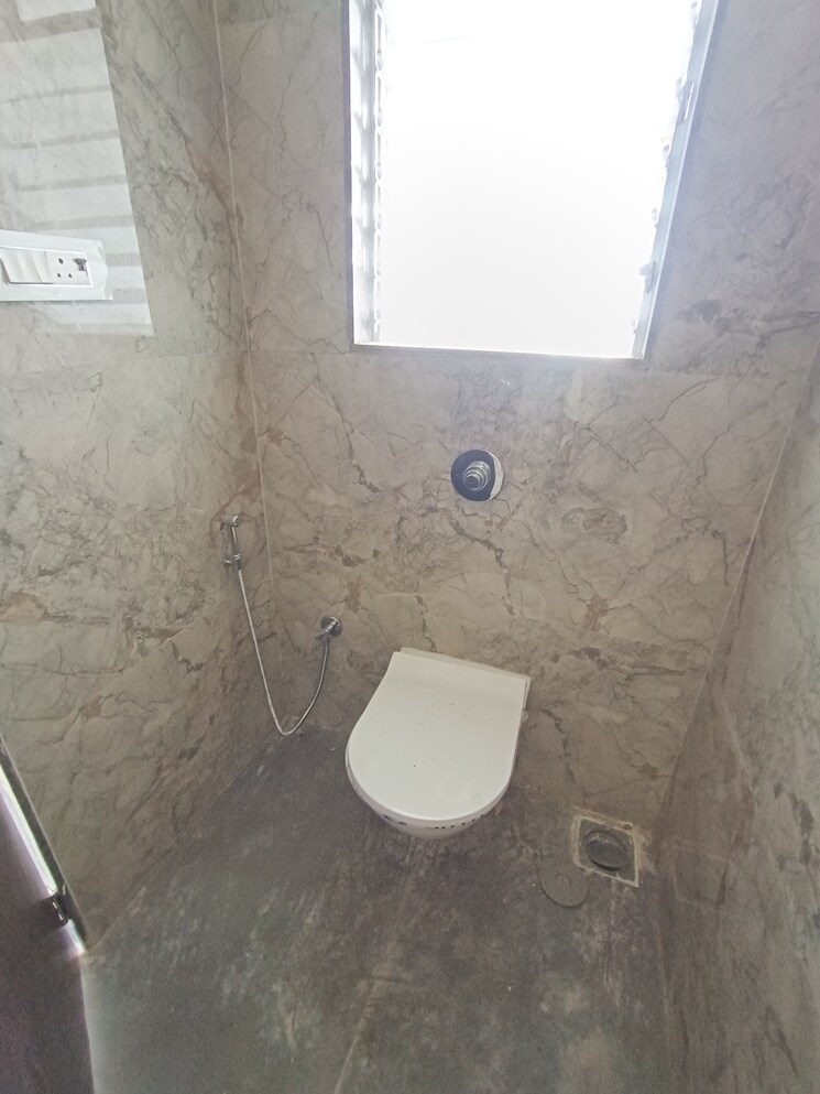 Bathroom, navkar-happy-homes 2 Bedroom 788 Sq.Ft. Apartment In Ic Colony Mumbai 8847898