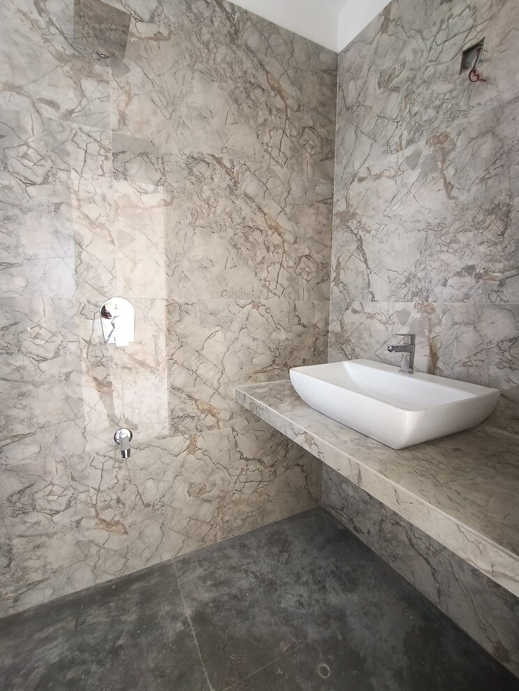 Bathroom, navkar-happy-homes 2 Bedroom 788 Sq.Ft. Apartment In Ic Colony Mumbai 8847898