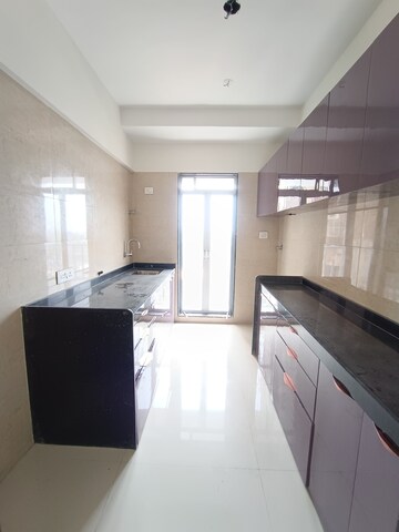 Kitchen in 2 BHK Apartment at Navkar Happy Homes, Ic Colony – for Rent