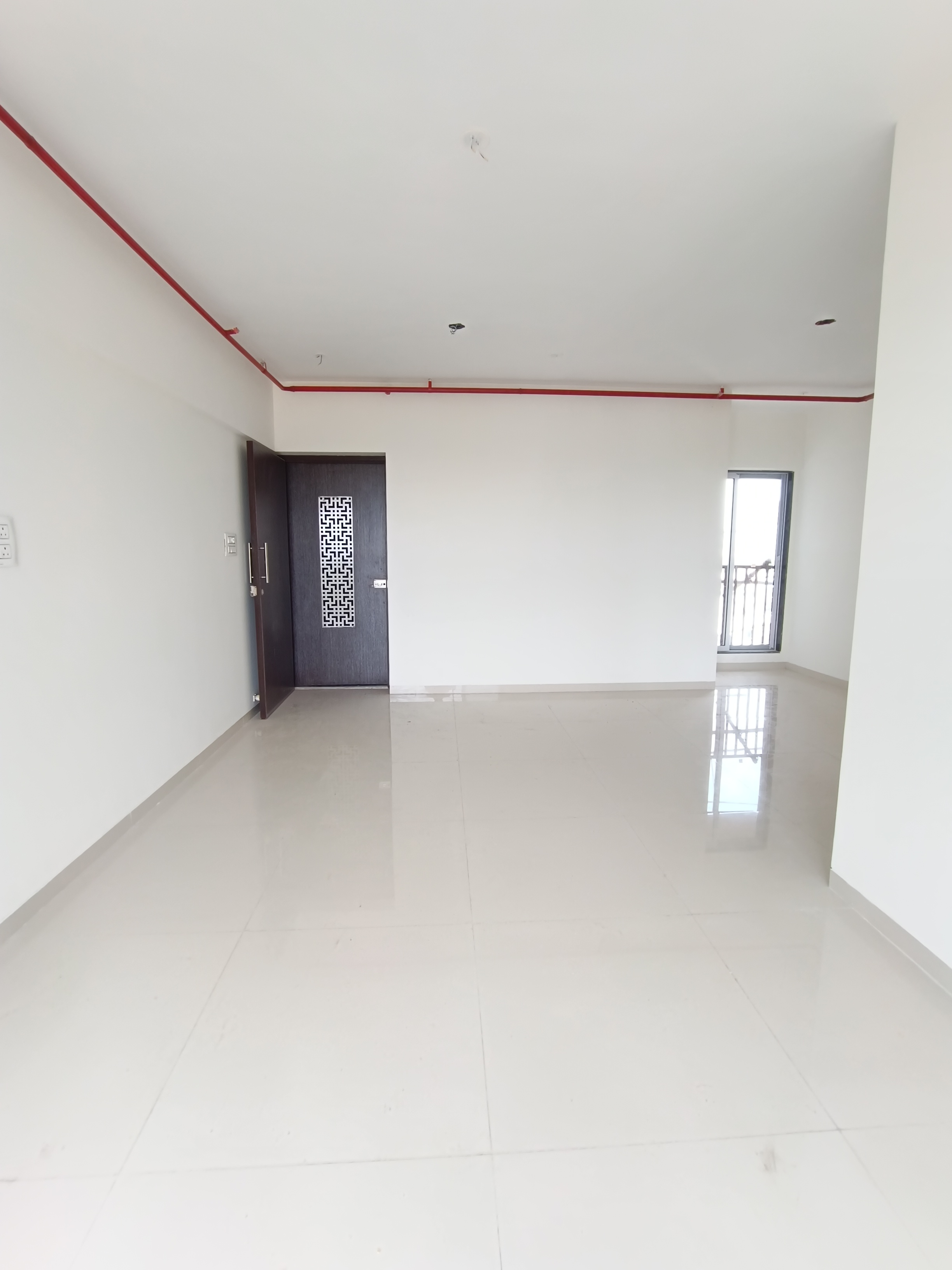 2 BHK + Study Room 788 Sq.Ft. Apartment in Navkar Happy Homes