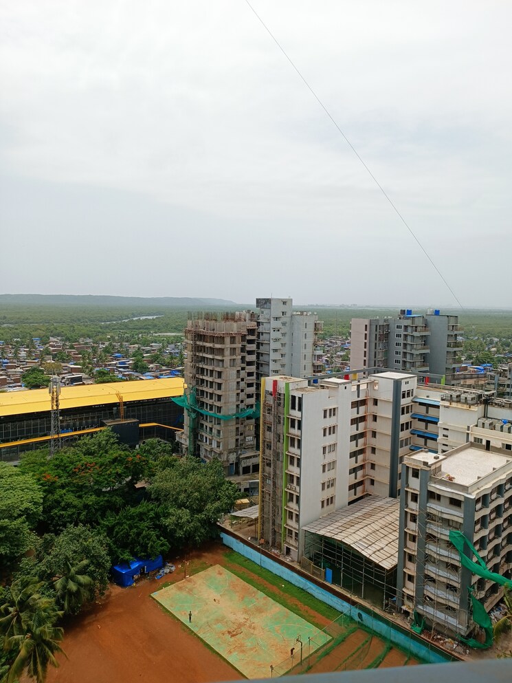 Exterior View, navkar-happy-homes 2 Bedroom 788 Sq.Ft. Apartment In Ic Colony Mumbai 8847898