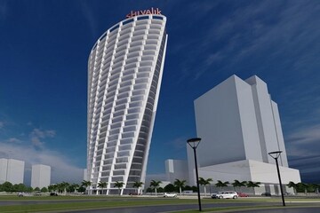  Office Space For Sale in Shivalik Curv, Gift City