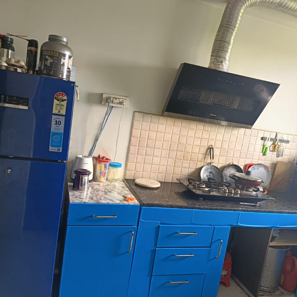 3 BHK Builder Floor For Rent in Ashoka Enclave Faridabad