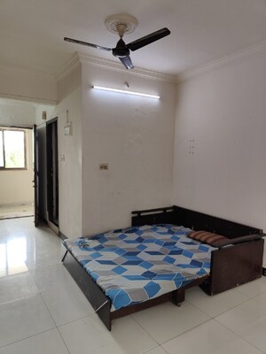 Bedroom in 1 RK Apartment at Golden Isle, Goregaon East – for Sale