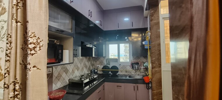 Kitchen, nilaya-greens 2 Bedroom 927 Sq.Ft. Apartment In Raj Nagar Extension Ghaziabad 8847995